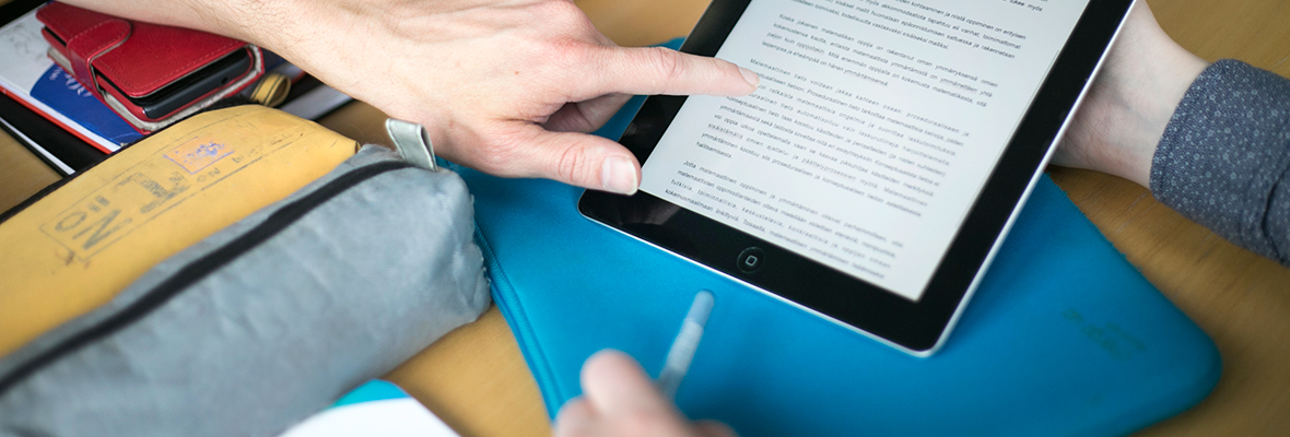 Taitedien tiedekunnan opinto-opas