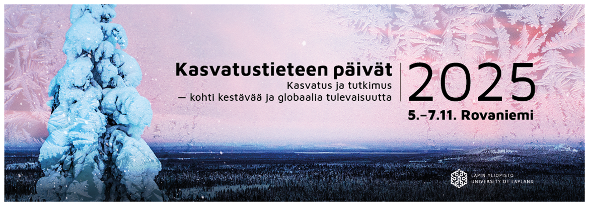 Kasvatustieteen päivät 2025