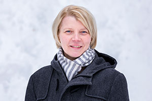 Anneli Hermanoff. Kuva: Marko Junttila