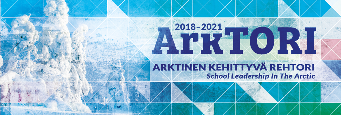 ArkTORI - Arktinen kehittyvä rehtori