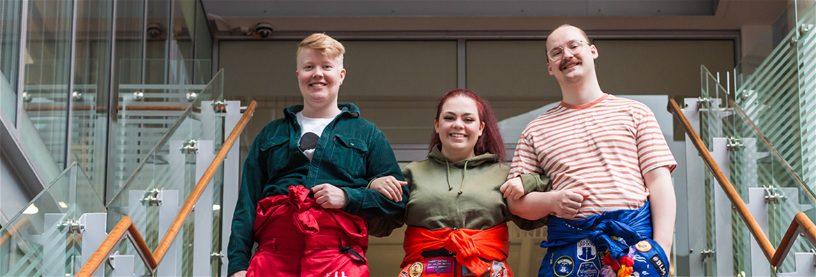  Tervetuloa uusi opiskelija!