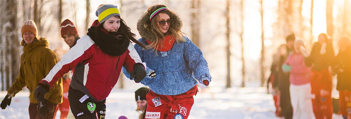 Opiskelun ja urheilun kaksoisura