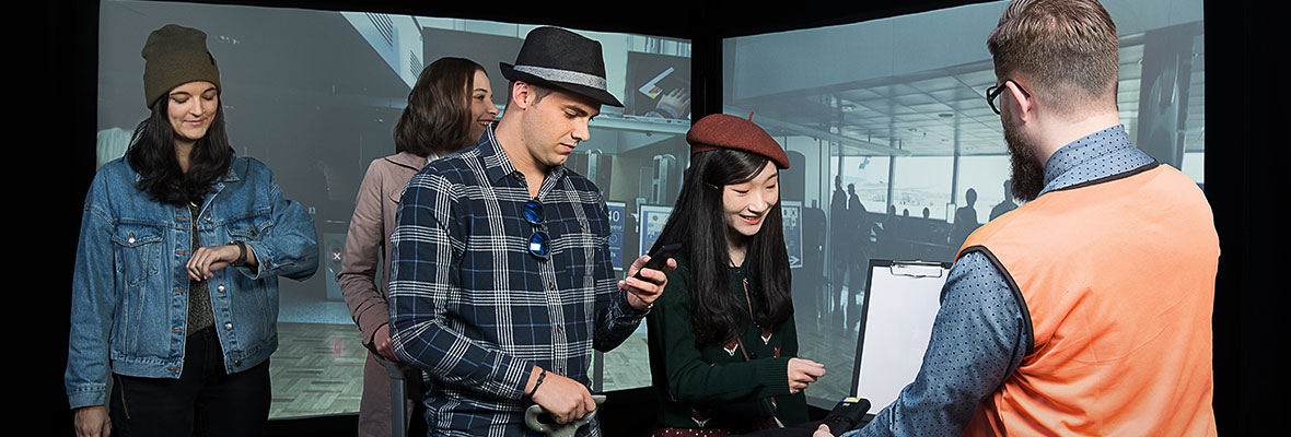 University of Lapland is connected